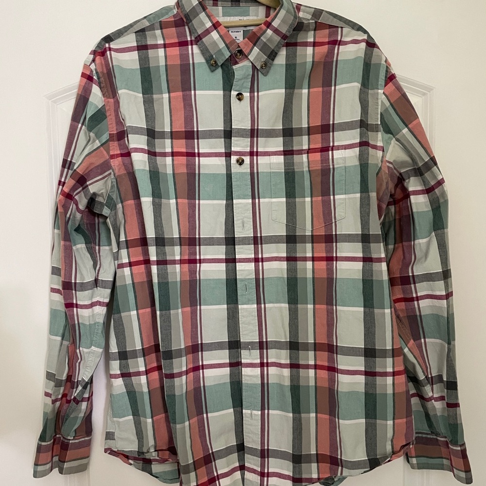 Old Navy Button Down